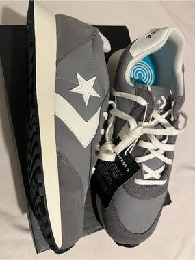 Converse Omega Trainer Sneakers
Lifestyle Shoes Shark Skin